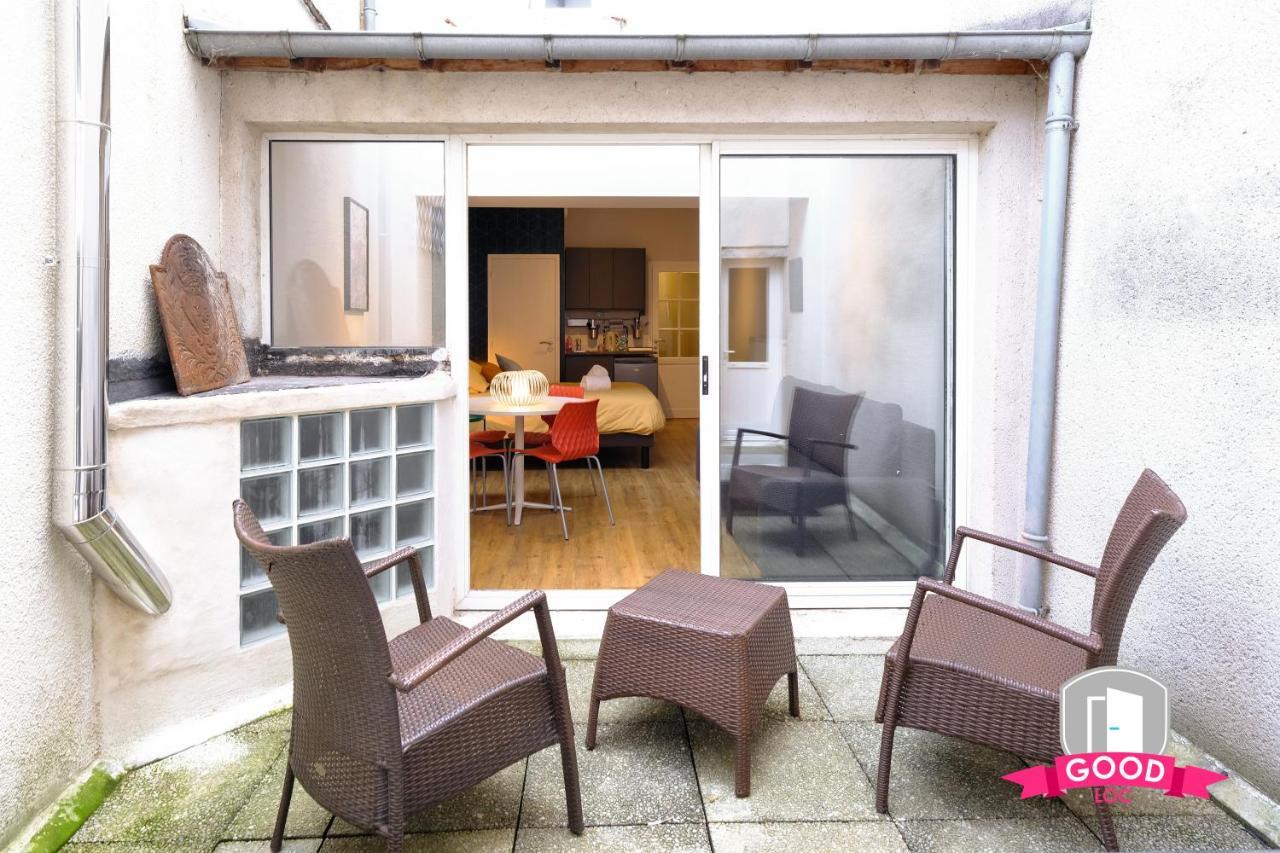 Spacieux Studio Neuf Orleans Centre Apartment Ngoại thất bức ảnh