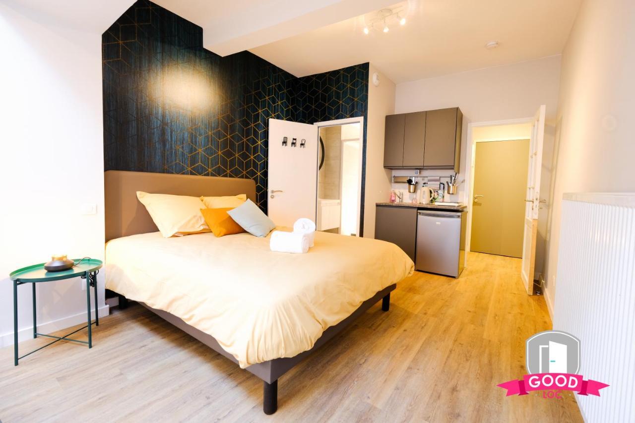 Spacieux Studio Neuf Orleans Centre Apartment Ngoại thất bức ảnh